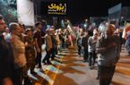 حماسه ماندگار مردم مرند در یکصد و پنجاهمین شب حضور در سنگر میدان؛ جلوه‌ای از وحدت، اقتدار و ولایت‌مداری