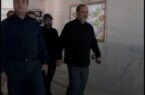 بازدید مدیرکل آموزش‌وپرورش استان آذربایجان شرقی و معاون هماهنگ‌کننده سپاه عاشورا از گروه جهادی شهید ناجی در مشهد مقدس
