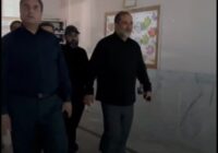 بازدید مدیرکل آموزش‌وپرورش استان آذربایجان شرقی و معاون هماهنگ‌کننده سپاه عاشورا از گروه جهادی شهید ناجی در مشهد مقدس