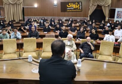 دوره آموزشی «هر مسجد یک خبرنگار» با هدف تربیت خبرنگاران مسجدی در تبریز آغاز شد دوره آموزشی «هر مسجد یک خبرنگار» با هدف تربیت خبرنگاران مسجدی در تبریز آغاز شد