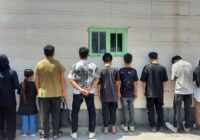 جمع‌آوری ۹ تبعه خارجی غیرمجاز در مرند