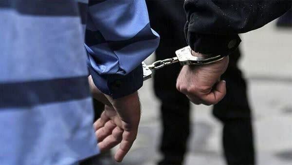 دستگیری سارق باتری‌های خودروهای سنگین در اسکو
