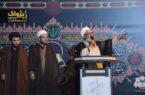 برگزاری صدوسی‌ودومین شب اجتماع مردمی مرند با سخنرانی مسئول نمایندگی ولی‌فقیه در سپاه عاشورا