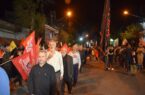 حماسه‌ای ماندگار در سنگر میدان؛ ۱۵۵ شب حضور مردم شهرستان مرند پای کار انقلاب