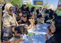 موکب بسیج دانش‌آموزی شهید فهمیده؛ جلوه‌ای از عشق نوجوانان مرندی به مکتب حسینی