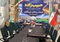 دیدار نماینده مرند و جلفا با اصحاب رسانه، خبرنگاران و بلاگرها!!!