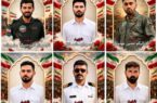 شهادت ۶ نفر از نیروهای نیروی دریایی و هوایی ارتش جمهوری اسلامی ایران
